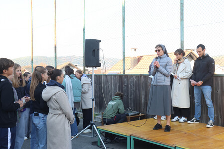 Srečanje salezijanske mladine 06 Foto Ljubo Vukelič